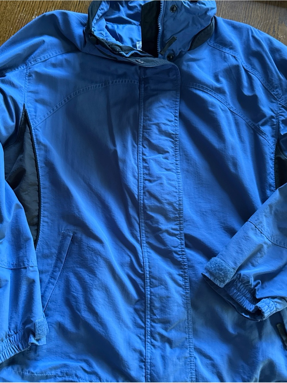 Columbia Jacket Womens Basique Coat Full Zip Excellent